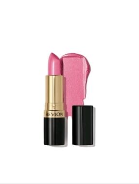 Revlon Super Lustrous Limited Edition Lipstick #961 Pinky - DISCONTINUED HTF